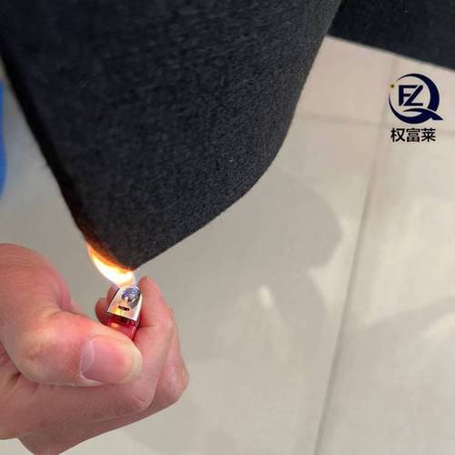 預氧絲針刺棉氈 新能源汽車內飾與土工領域的隱形冠軍