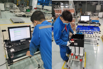 雙杰集團(tuán)智慧工廠MES系統(tǒng)懷柔基地成功試運(yùn)行，信息系統(tǒng)集成服務(wù)加速智能制造轉(zhuǎn)型