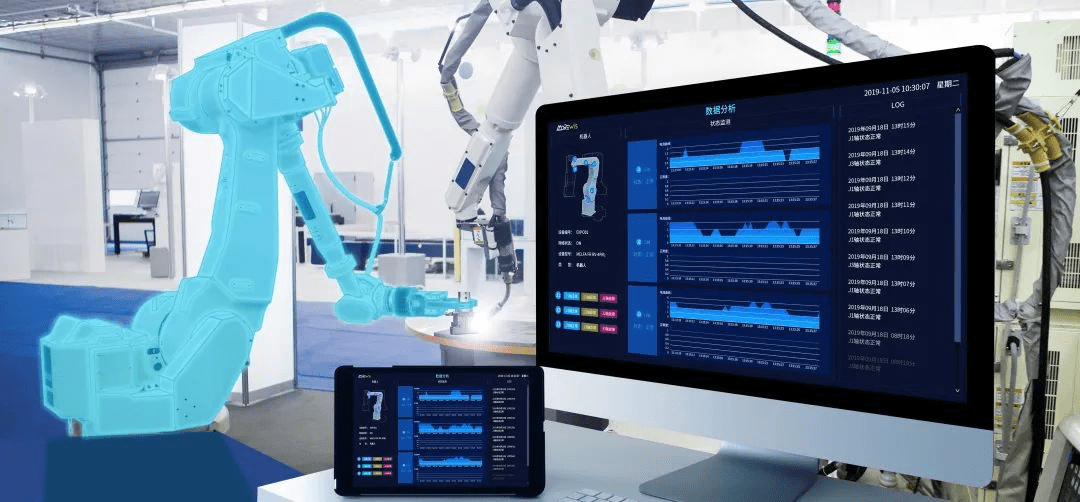 如何搭建“可視化工廠大屏”？知名平板顯示企業(yè)軟件開(kāi)發(fā)實(shí)踐全解析